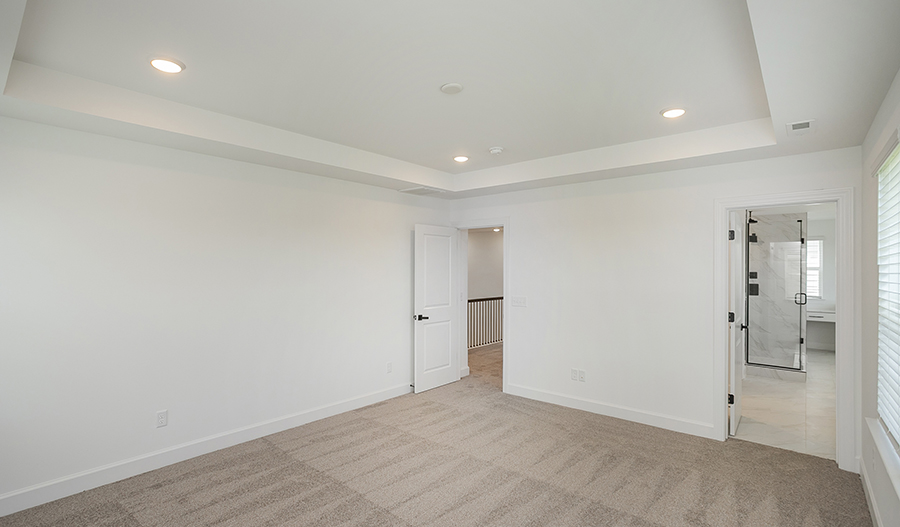 Bedroom of the Sage floor plan