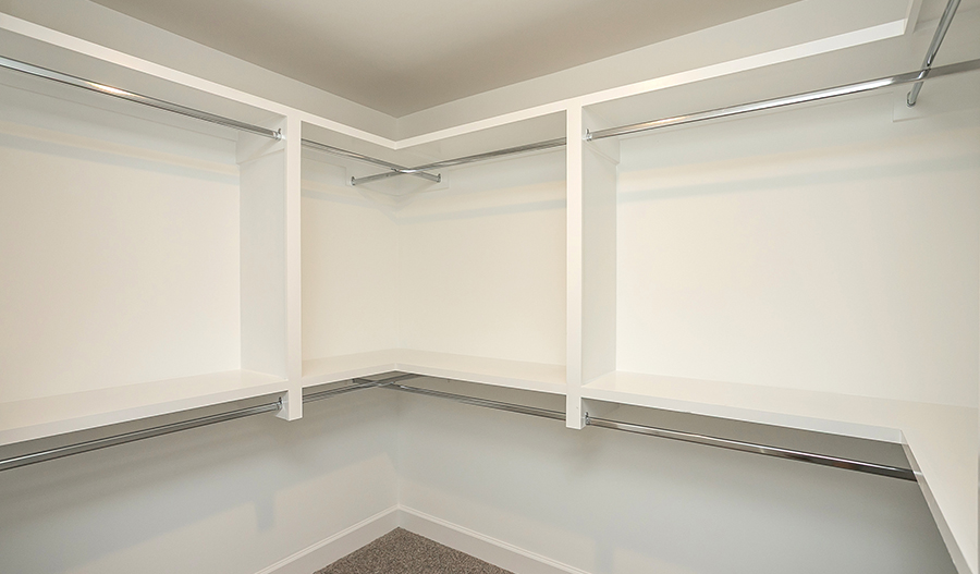 Closet of the Sage floor plan