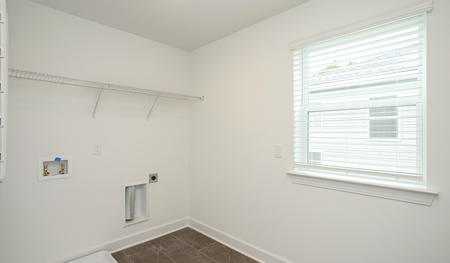 Laundry Room of the Sage floor plan