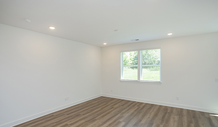 Great Room of the Denali floor plan