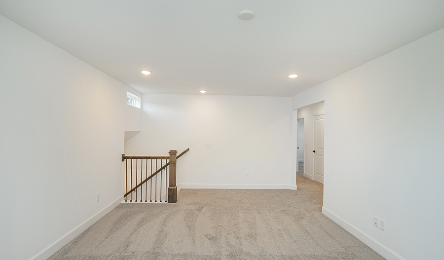 Loft of the Denali floor plan