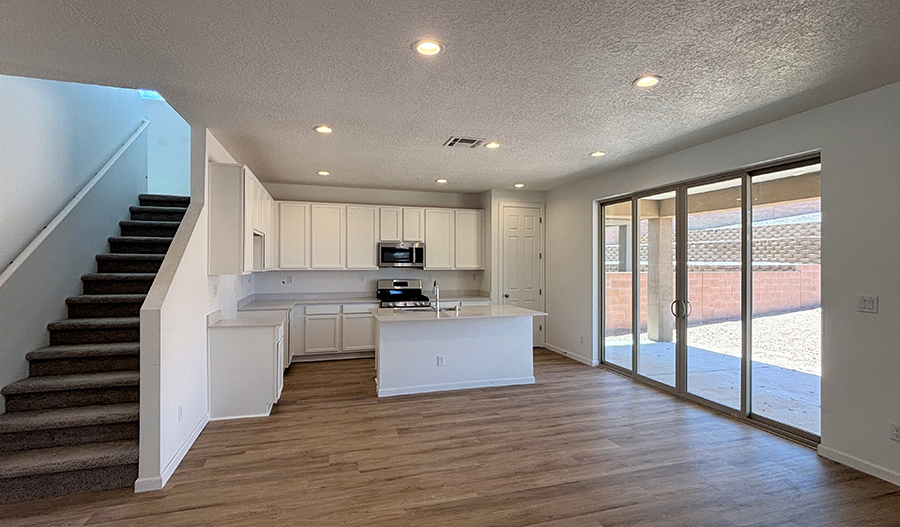 Fiesta Dining of the Tourmaline floor plan
