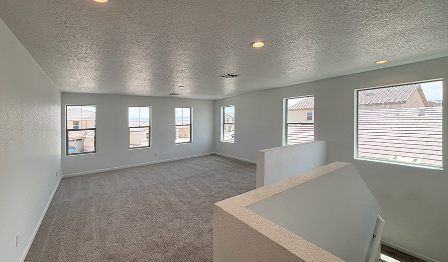 Loft of the Tourmaline floor plan