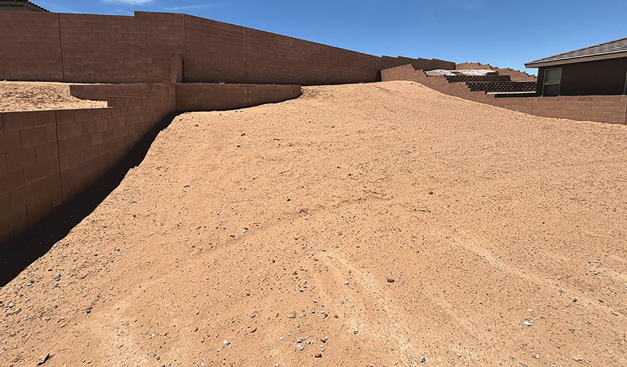 Exterior of the Tourmaline floor plan