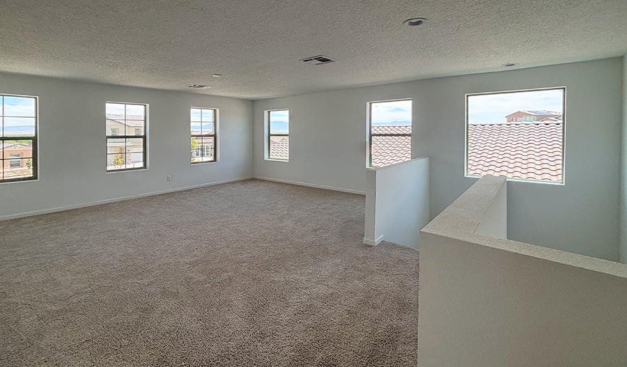 Loft of the Tourmaline floor plan