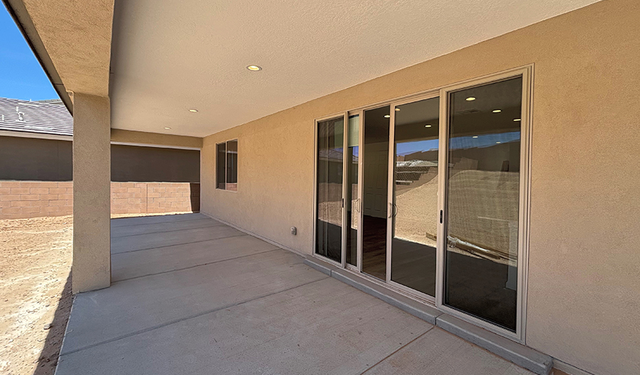 Exterior of the Tourmaline floor plan