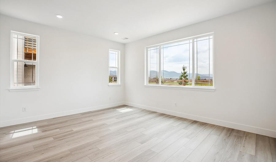 Great Room of the Julien floor plan