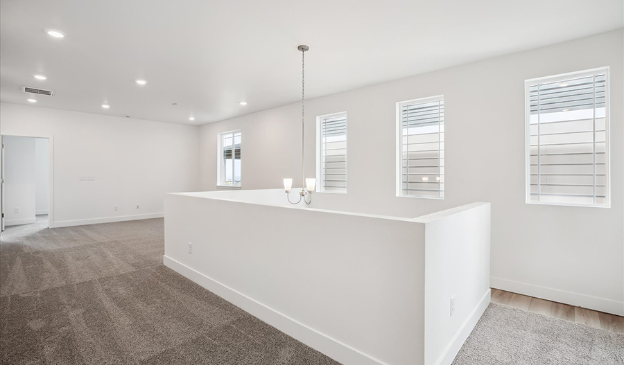 Loft of the Julien floor plan