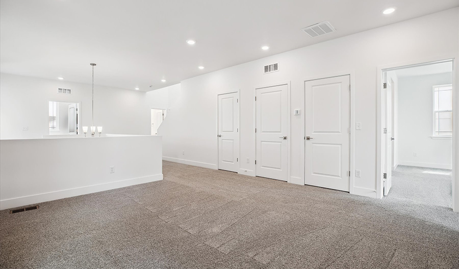 Loft of the Julien floor plan