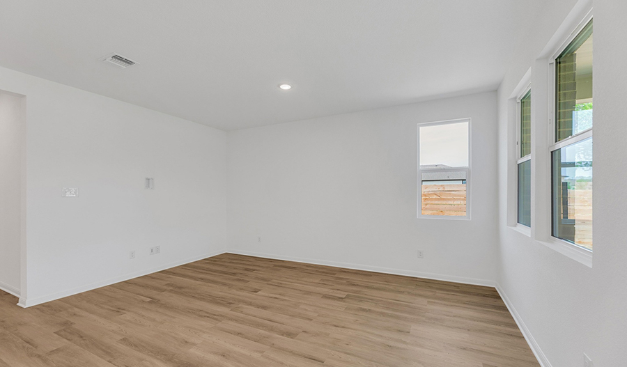 Great Room of the Azure floor plan