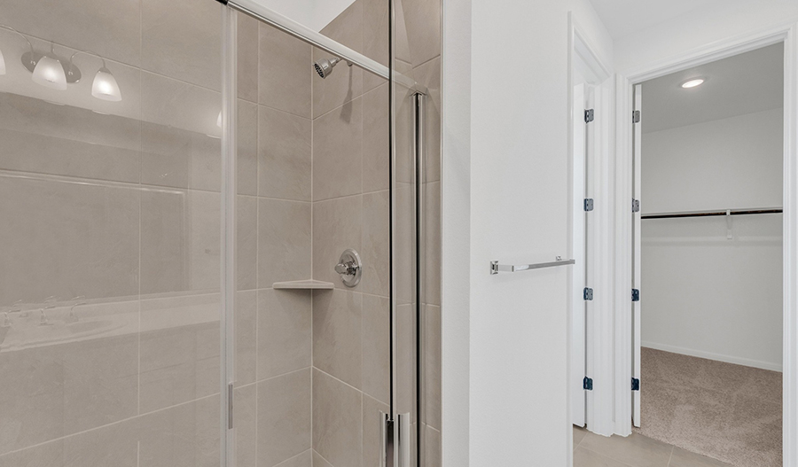 Bathroom of the Azure floor plan