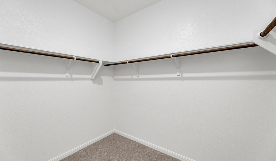 Closet of the Azure floor plan