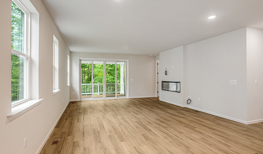 Dining of the Alexandrite floor plan