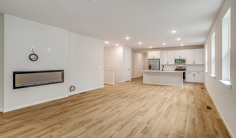 Great Room of the Alexandrite floor plan