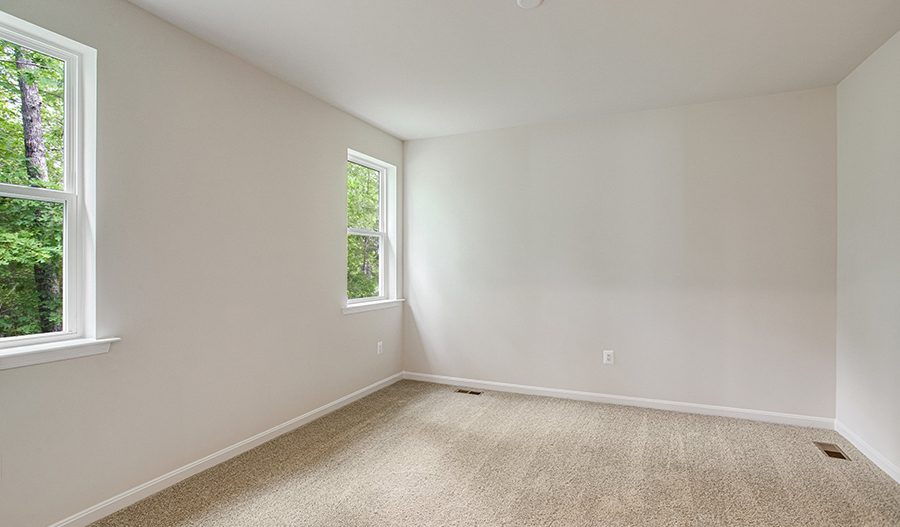 Bedroom of the Alexandrite floor plan