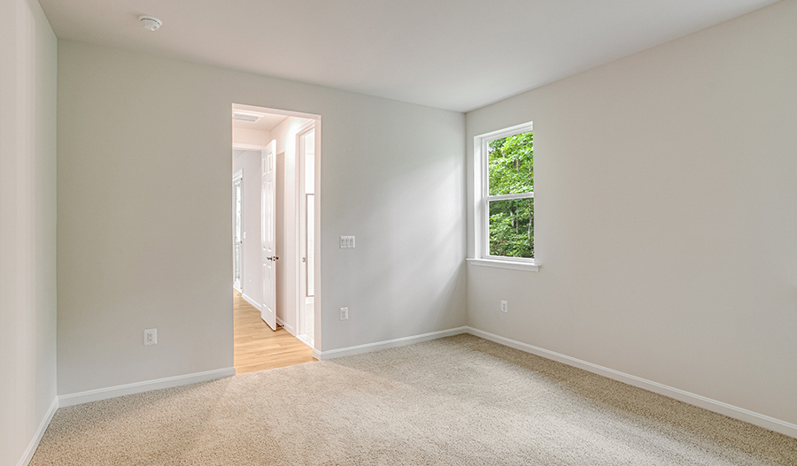 Bedroom of the Alexandrite floor plan