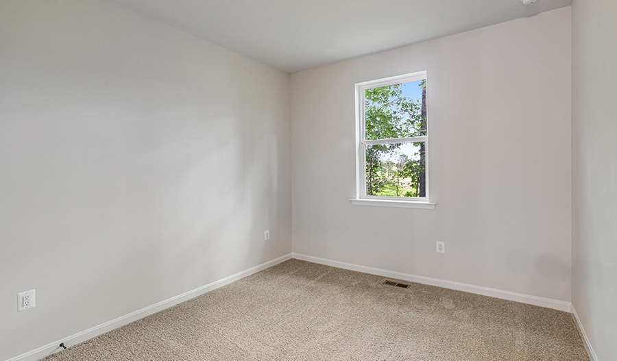 Bedroom  of the Alexandrite floor plan