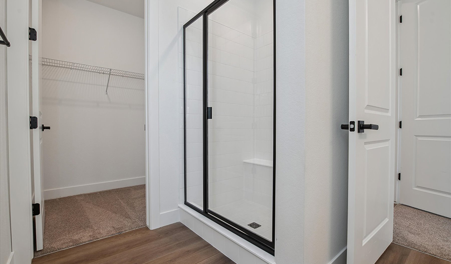 Bathroom of the Ouray floor plan