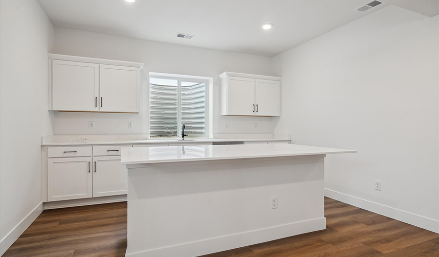 Wet Bar of the Ouray floor plan