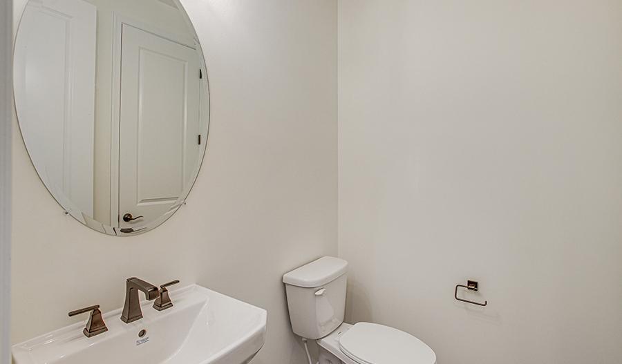 Bathroom of the Pearl floor plan