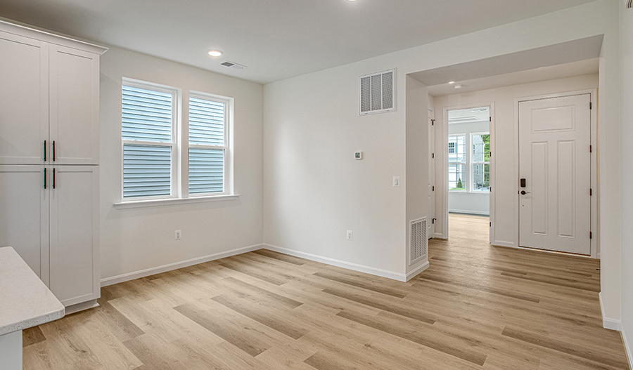 Dining of the Pearl floor plan