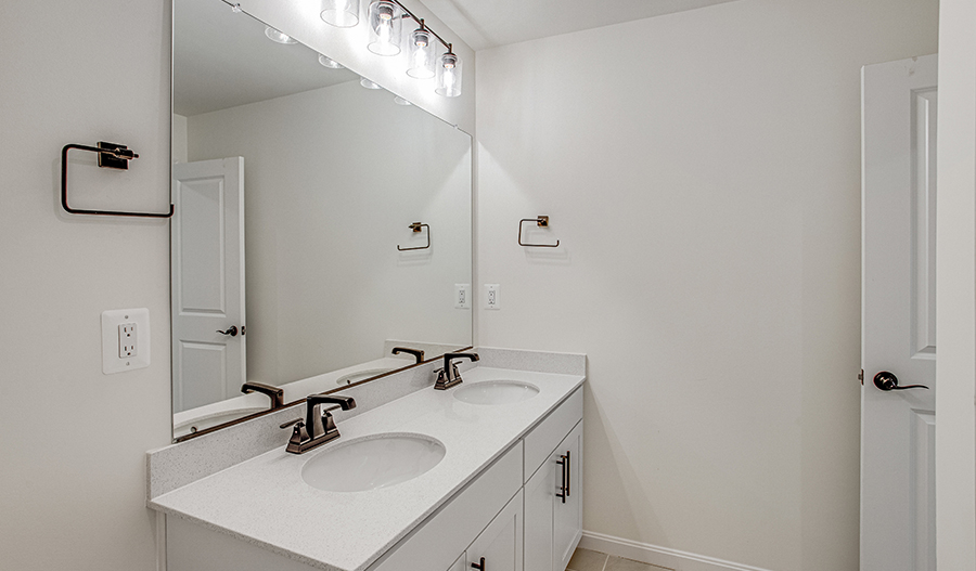 Bathroom of the Pearl floor plan