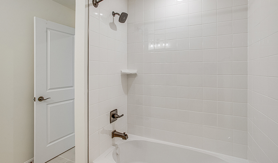 Bathroom of the Pearl floor plan
