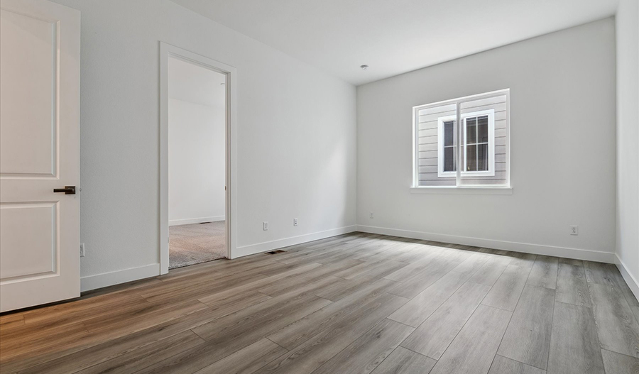 Living Room of the Nottingham floor plan