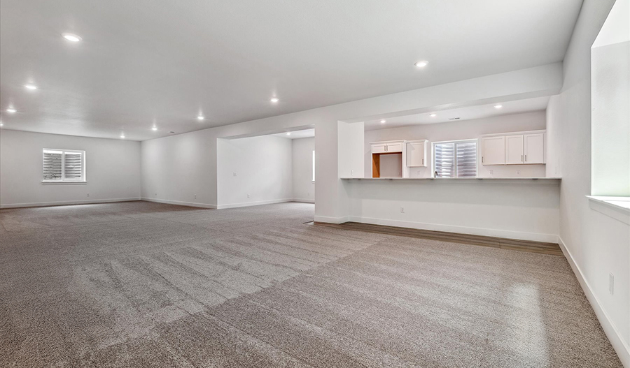 Recreation Room of the Nottingham floor plan