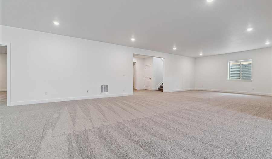 Recreation Room of the Nottingham floor plan
