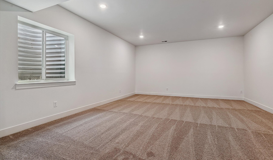 Flex Room of the Nottingham floor plan