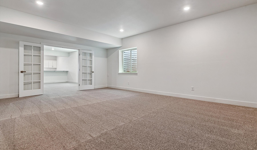 Flex Room of the Nottingham floor plan