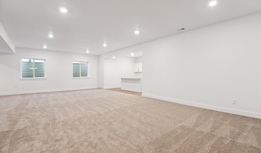Rec Room of the Ouray floor plan