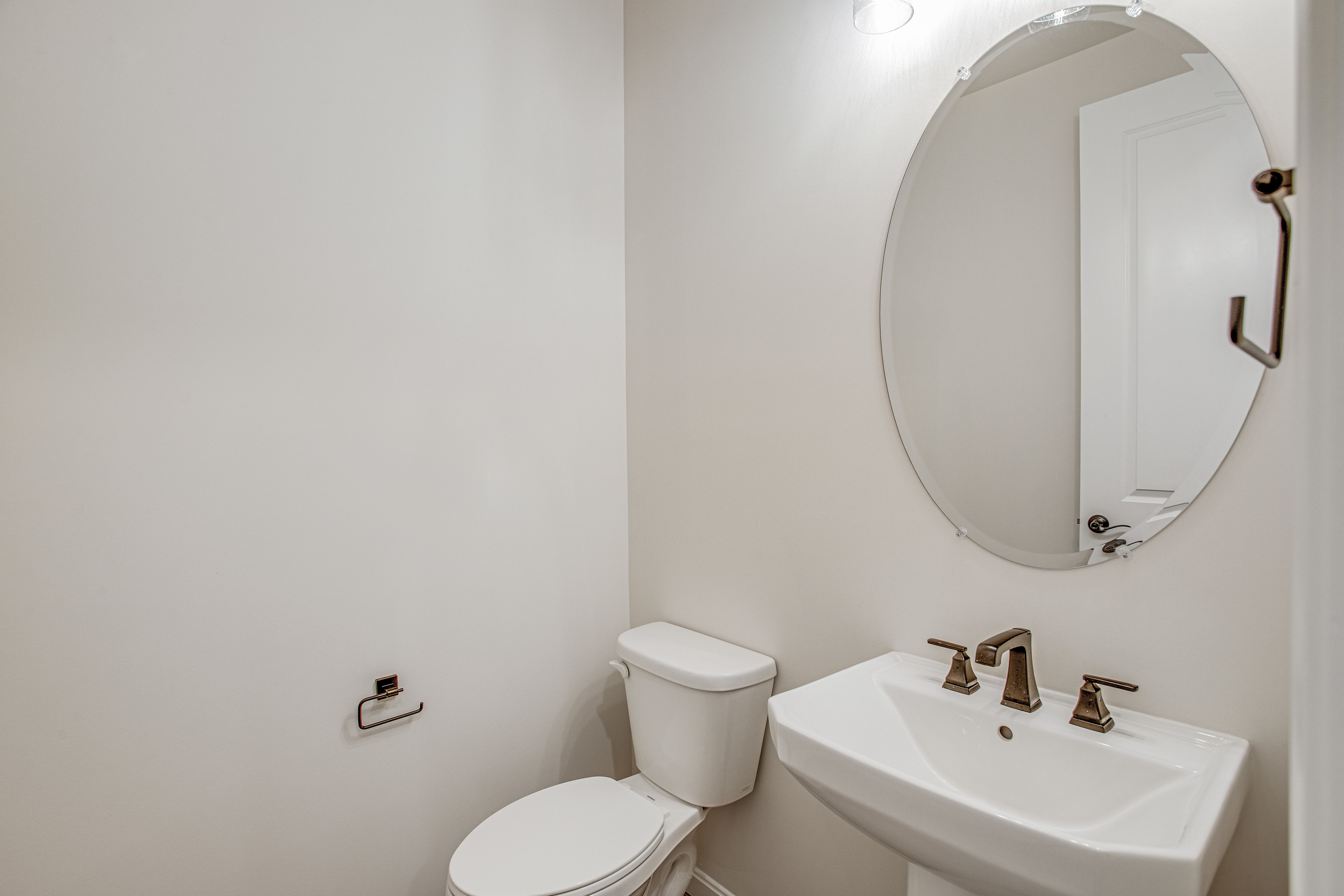 Bathroom of the Hemingway floor plan