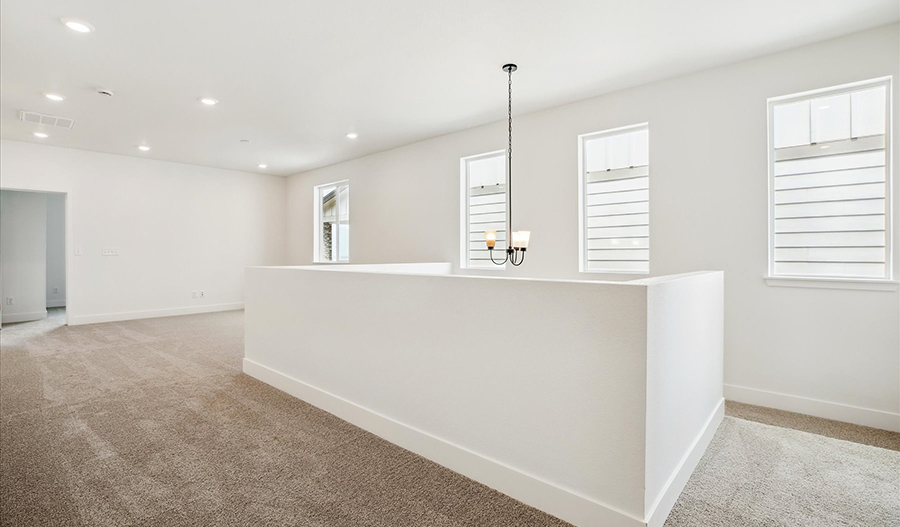 Loft of the Julien floor plan