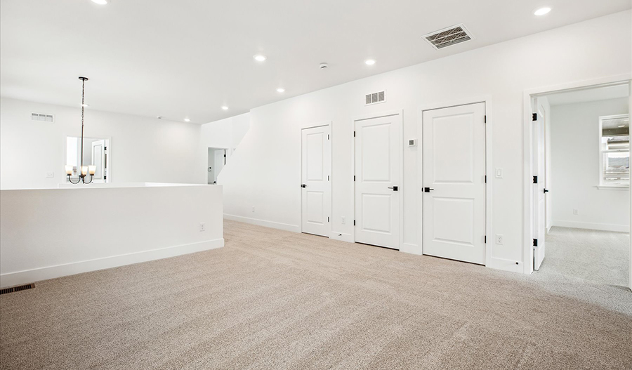 Loft of the Julien floor plan