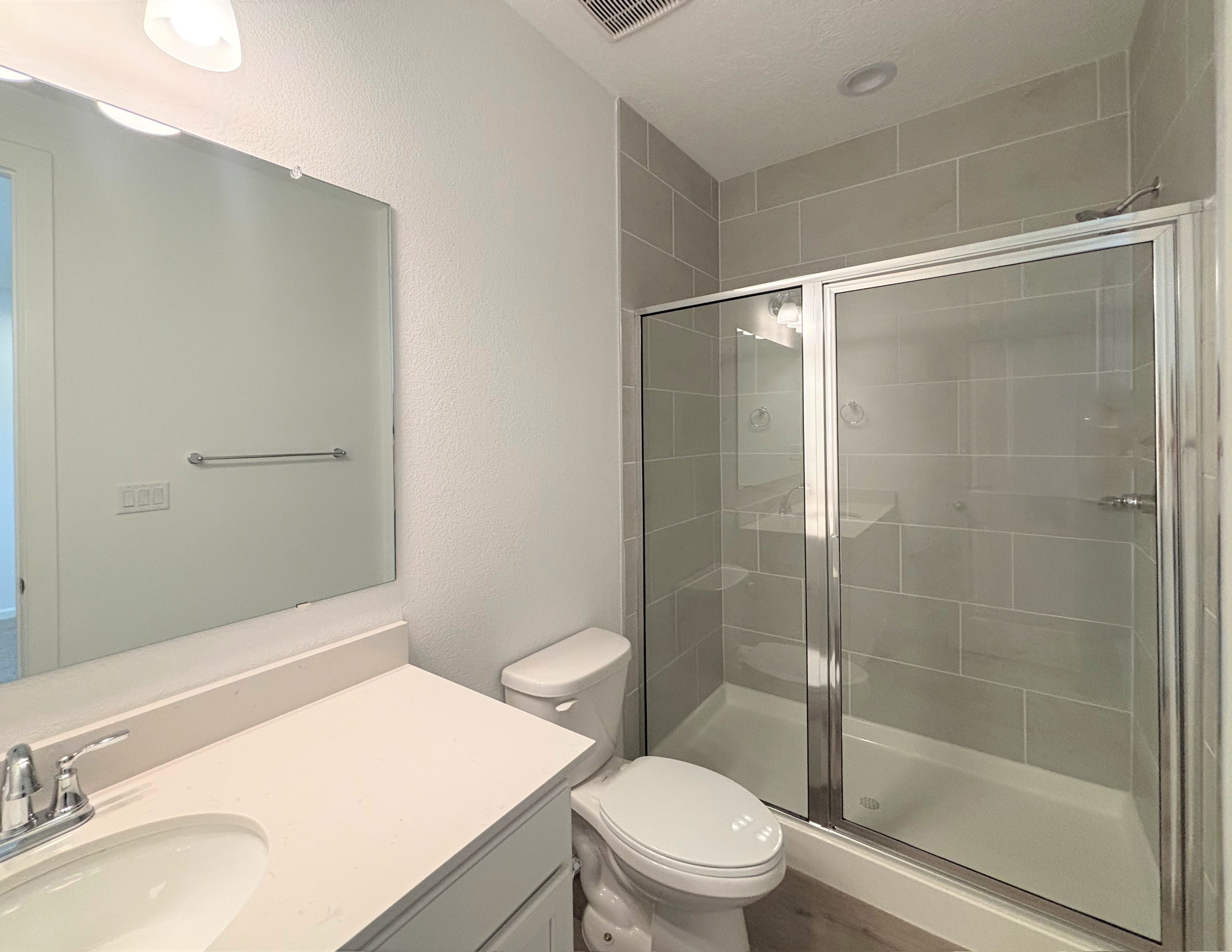 Bathroom of the Slate floor plan