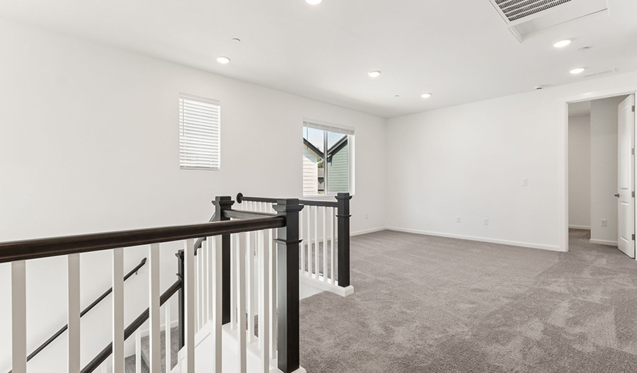 Loft of the Lowell floor plan