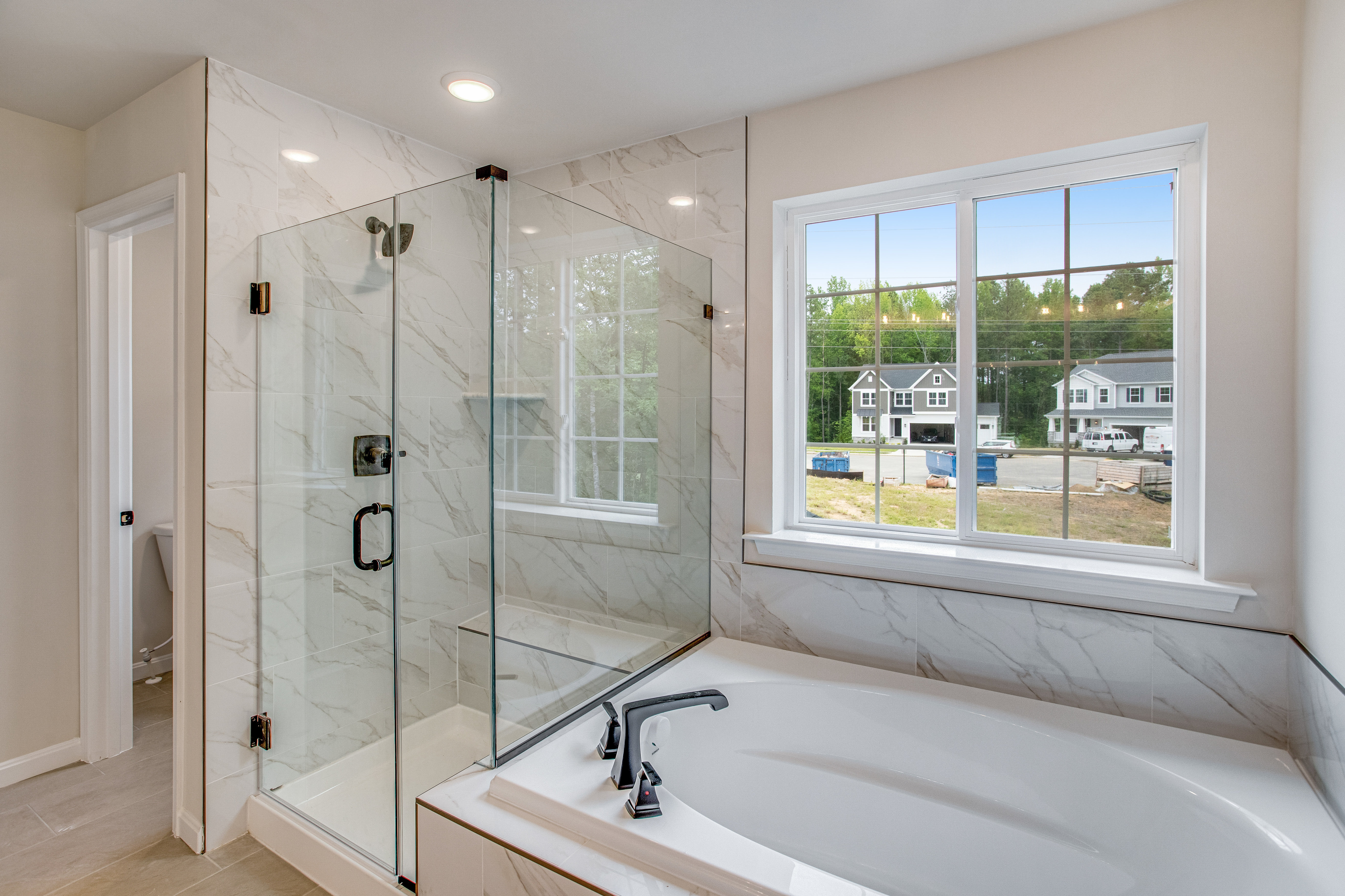 Bathroom of the Hemingway floor plan