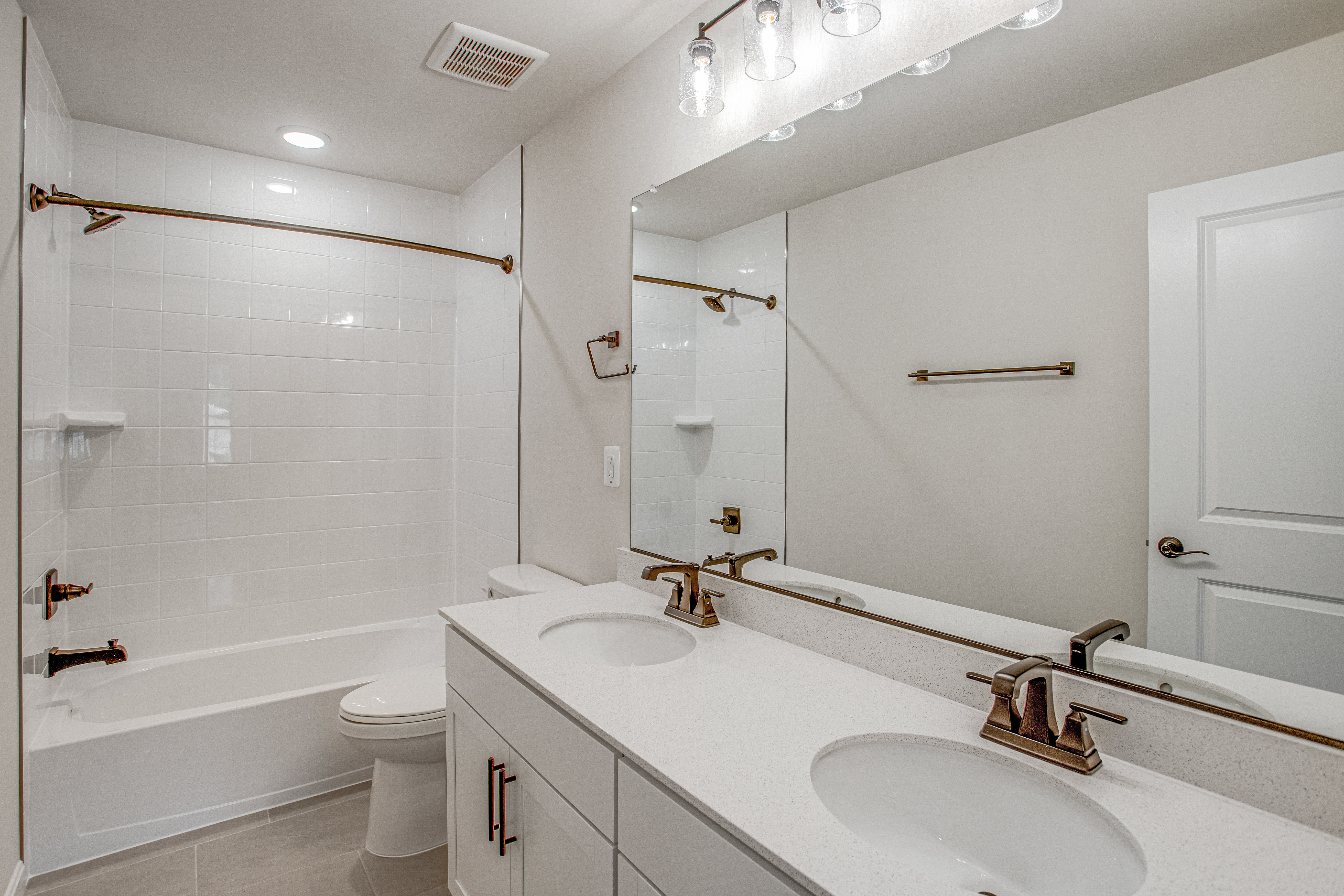 Bathroom of the Hemingway floor plan