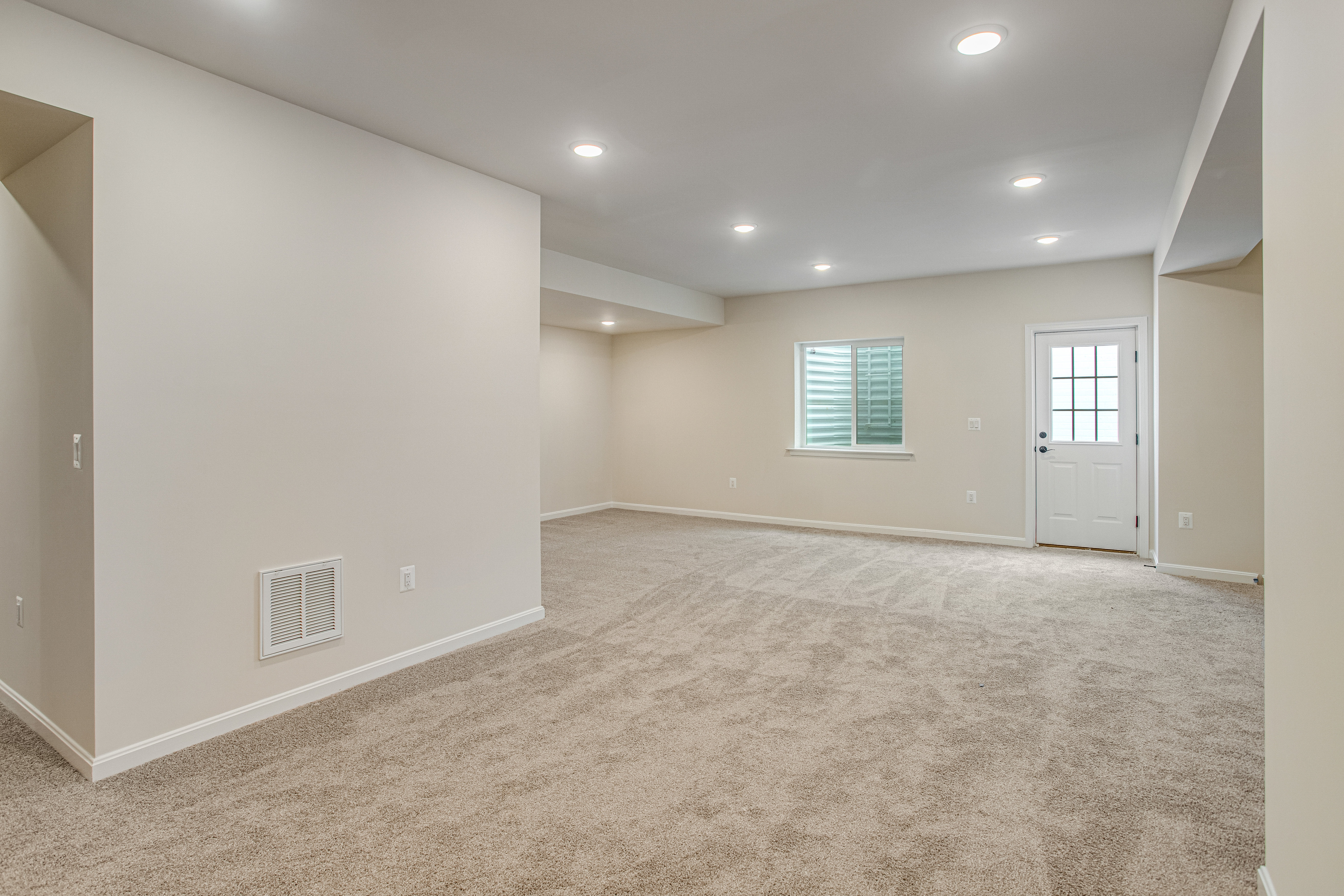 Recreation Room of the Hemingway floor plan