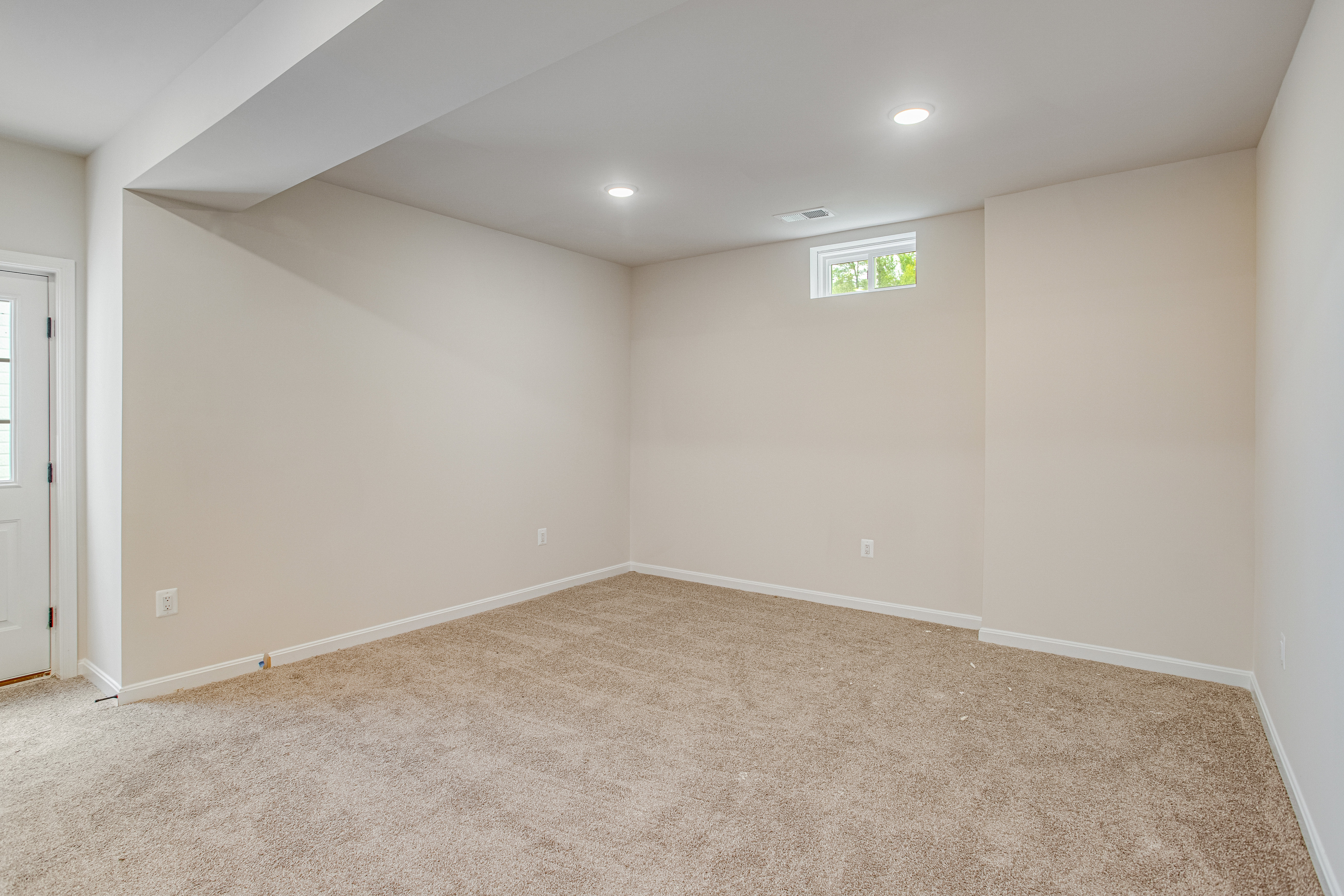 Recreation Room of the Hemingway floor plan