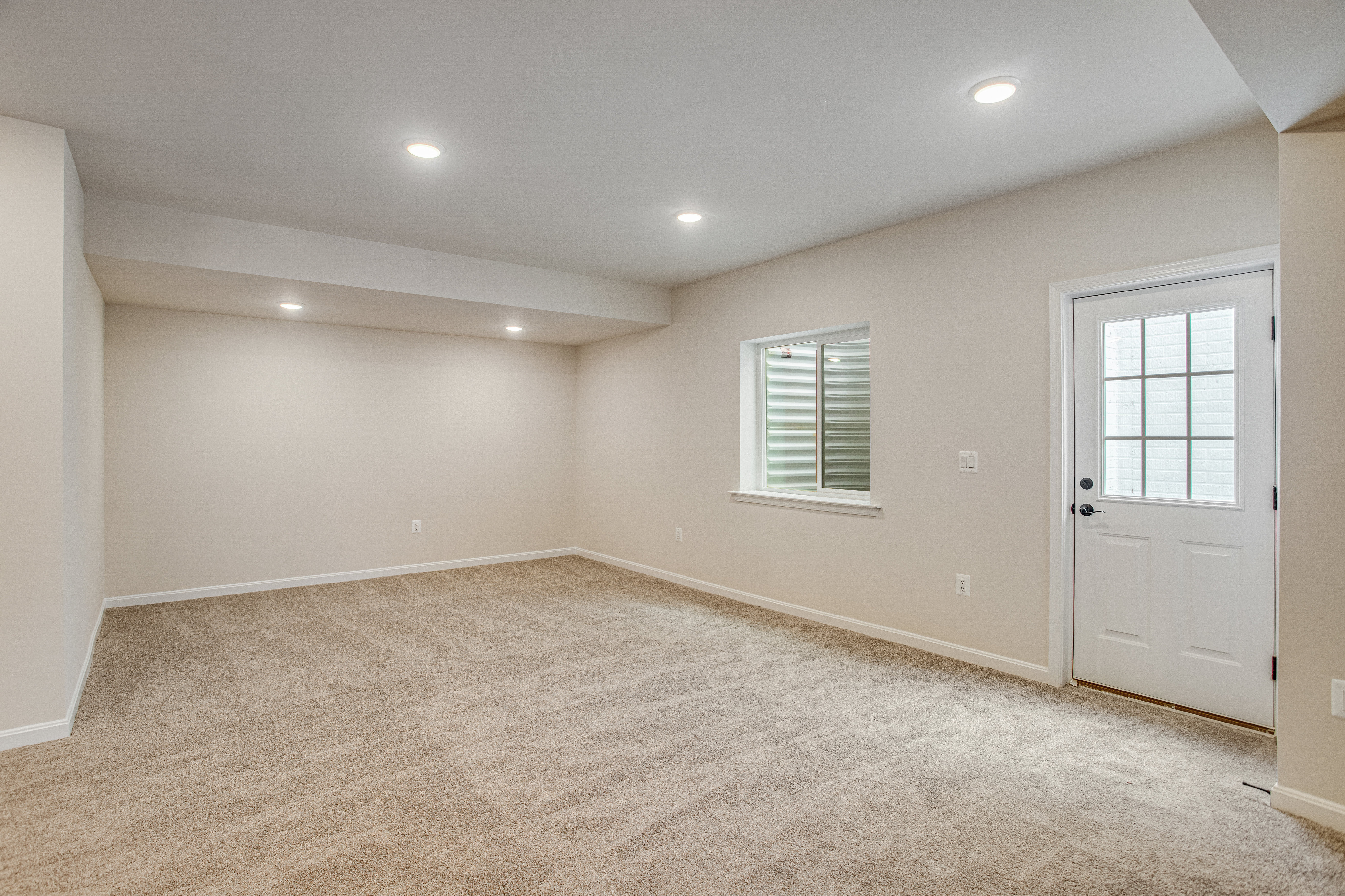 Recreation Room of the Hemingway floor plan