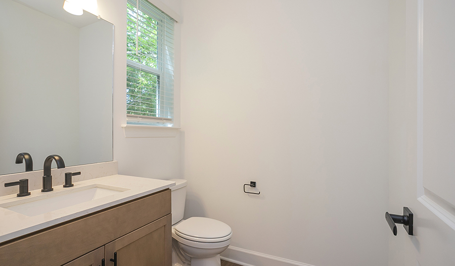 Bathroom of the Sage floor plan