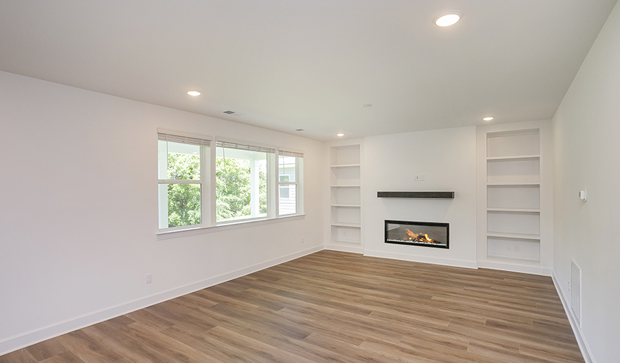 Great Room of the Sage floor plan