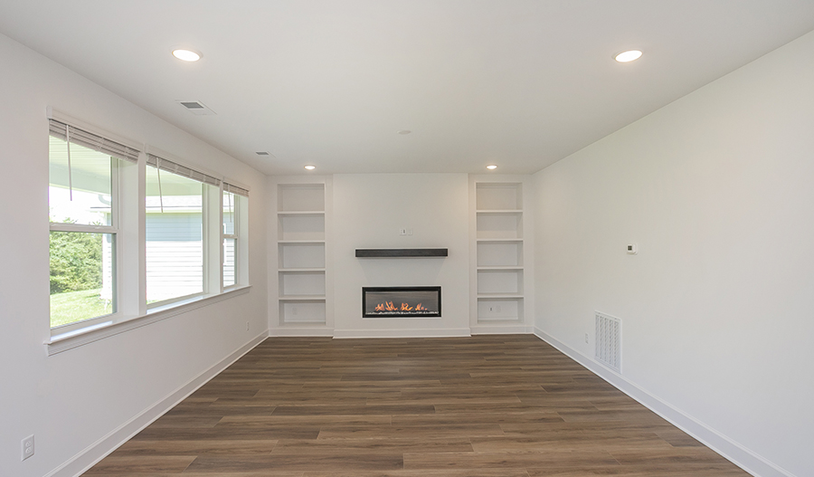 Great Room of the Sage floor plan