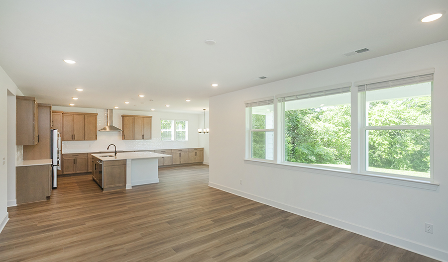 Great Room of the Sage floor plan