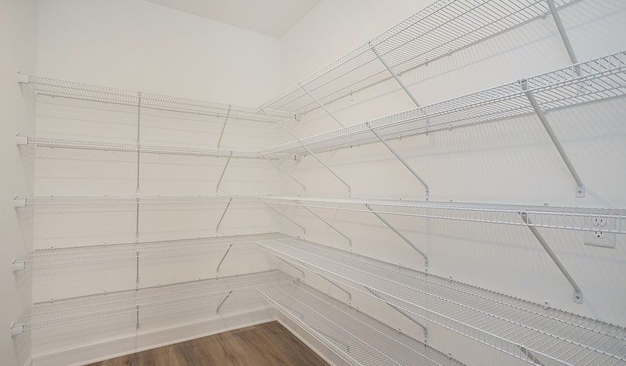 Pantry of the Sage floor plan