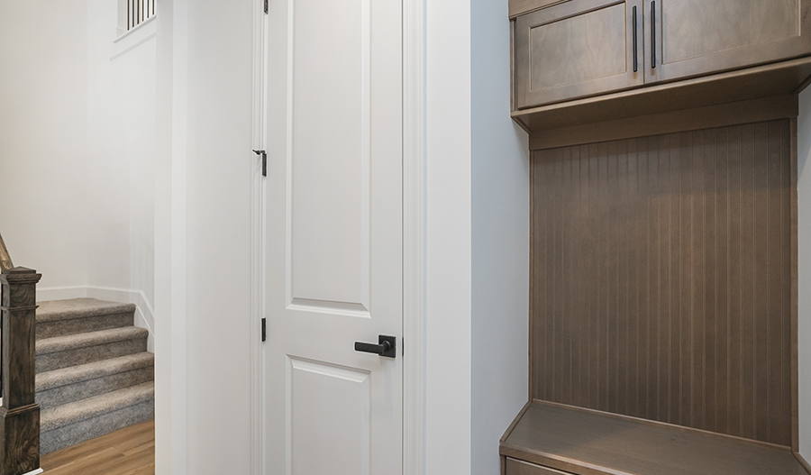 Mud Room of the Sage floor plan