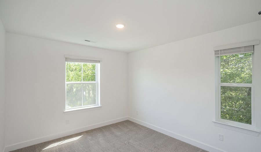 Bedroom of the Sage floor plan